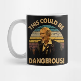 Damon Wayans The Creator - Honor the Show's Genius with This Inspired Tee Mug